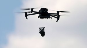 Летать в тылу «немцев» учусь самостоятельно