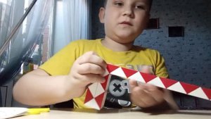 туториал на пестик из змейки.