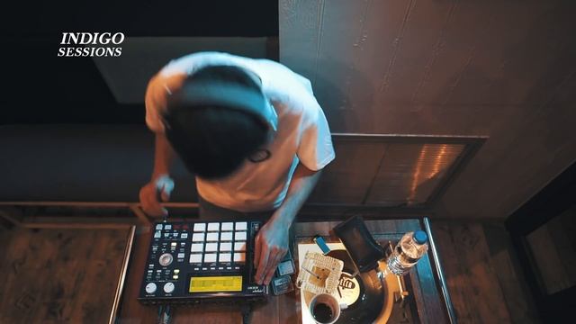 Kill Emil | live mpc set | Indigo Sessions #007 смотреть онлайн