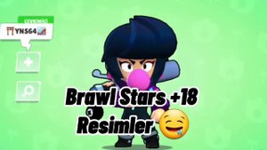 Brawl Stars +18 Resimler