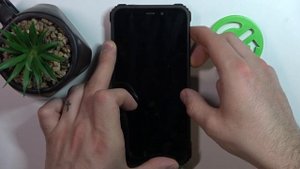 Oukitel WP20 | Как войти в режим рекавери на Oukitel WP20 - Меню восстановления на Oukitel WP20