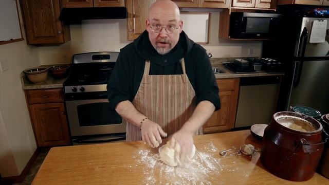 Flour Wand: How to Use a Flour Wand смотреть онлайн