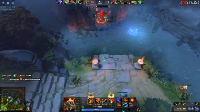 welcome to the true dota world смотреть онлайн