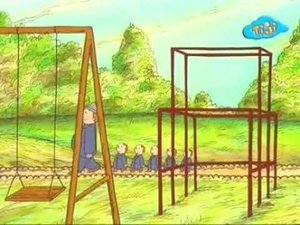 Сказочные истории - Непослушная сестренка (Tiji, 2010)