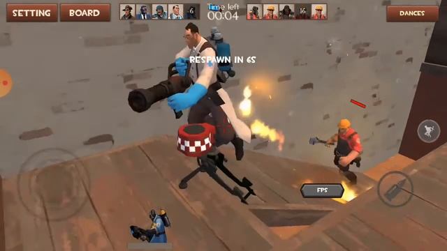 jogando team fortress 2 mobile смотреть онлайн