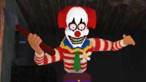 ЭПИЧЕСКИЙ  ПОБЕГ ОТ КЛОУНА ЧОППЕРА В РОБЛОКС