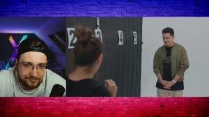 РЕАКЦИЯ | МАСЛЕННИКОВ ИЩЕТ ДАНИКА ВСЛЕПУЮ ЧЕЛЛЕНДЖ @taulanovdaniiar  @pognalishow