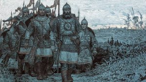 князь с дружиной