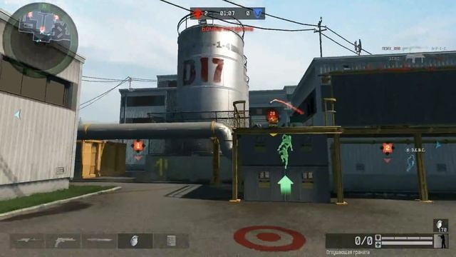 Warface Дом Богов VS -.Ковчег.-