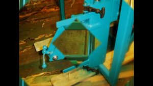 ленточная пилорама ZBL-50H