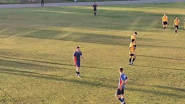 Премьер-Лига Омска ФК Энергия-2007 - ФК Омск