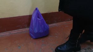 Правила поведения при обнаружении подозрительных предметов