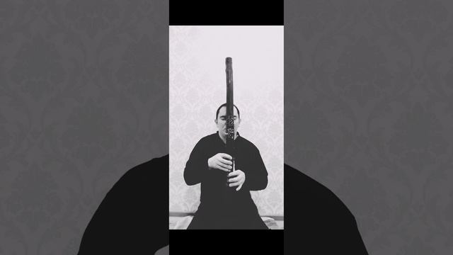 двойная флейта