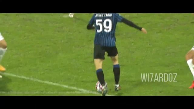 ДЕБЮТ АЛЕКСЕЯ МИРАНЧУКА ЗА "АТАЛАНТУ" 🔥 ALEKSEY MIRANCHUK DEBUT FOR ATALANTA