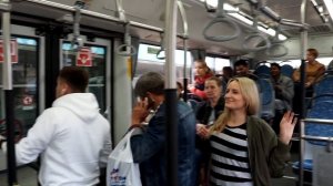 Тестовая эксплуатация автобуса LOTOS 105 в г.Уфа