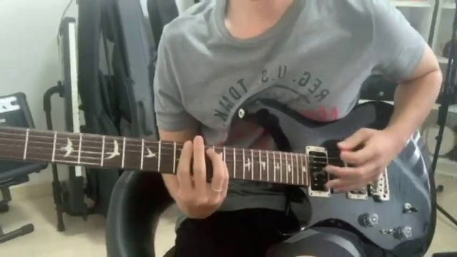 Tony Igy - Astronomia AKA Coffin MEME Title Track Heavy RockMetal Guitar Cover