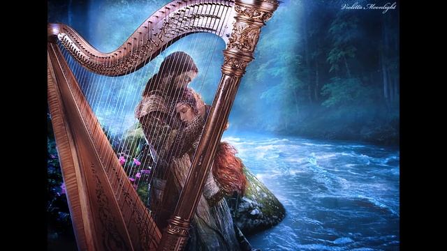 Аудио поэма (аудиостих) " Арфа" смотреть онлайн
