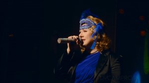 Видеосъемка концертов и мероприятий в Москве. Ева Польна. DVCAMpro.ru