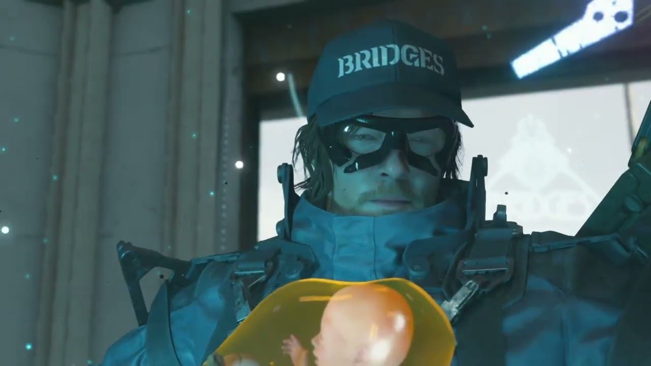 DEATH STRANDING-TALL GRASS!!-Part 25 смотреть онлайн