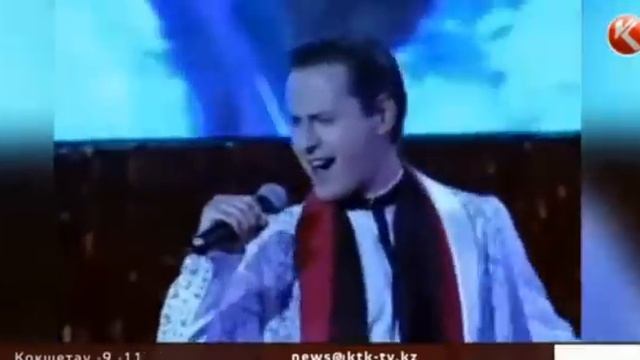 Витас vs Димаш