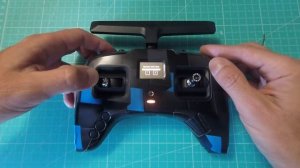 Calibration Tango 2