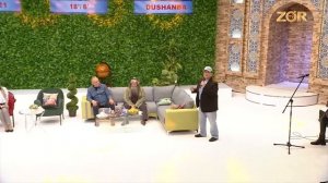 Тохир Махкамов,,одатий хол,,