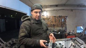 Установка шеснаря в классику. Открутился карданчик рулевой рейки Toyota (причины)