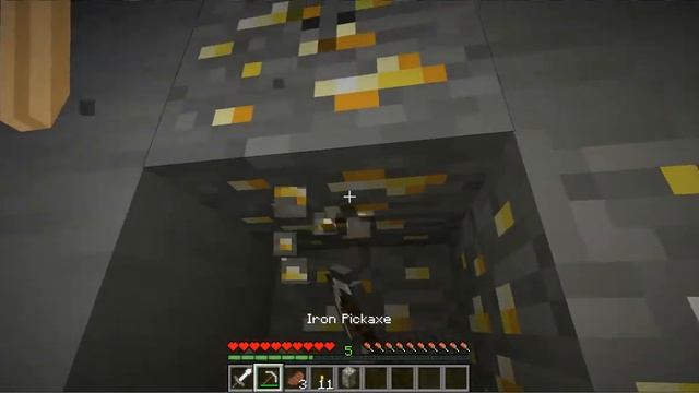 Mr.Creppy/Minecraft #2/Строительство шахты ! смотреть онлайн