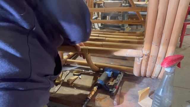 How to Repair and Refinish Rattan: PART 2 смотреть онлайн