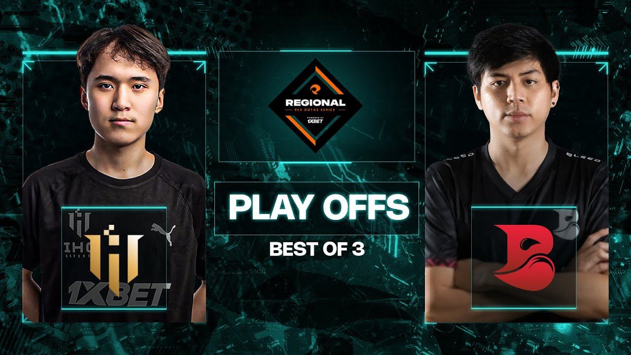 Full Game: Bleed Esports vs IHC Esports Game 2 (BO3) | RES Regional Series: SEA #1 Playoffs смотреть онлайн