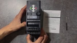 Обзор преобразователя частоты Кастон EASY SW100 2,2кВт, 220В