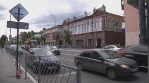 Архитектура улиц  города  ... 1  г Сызрань "без прикрас"    .