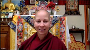 Discovering Buddhism: Transforming Problems, with Ven. Amy Miller (Half-day meditation retreat)