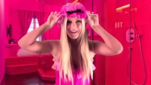 Aqua Barbie Girl Russian version На русском языке