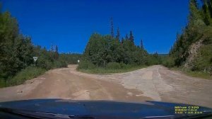 2018 06 30 Бетонка. Дорога на Витим