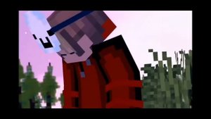 SaSHAMT animations Black plasma studio shadow creeper Minecraft animation song "preach to the choir