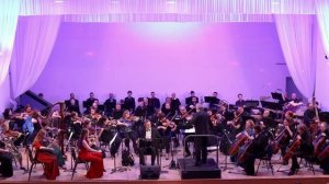 Признание в любви Симфонический оркестр Карельской филармонии, солист - Михаил Тоцкий (720p)