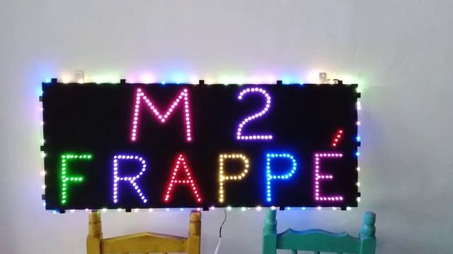 letras hechas con tiras led neon flexible смотреть онлайн