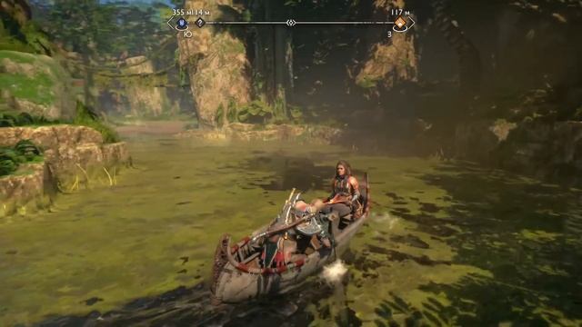 Перемирие, не значит прощение || God of War Ragnarok смотреть онлайн