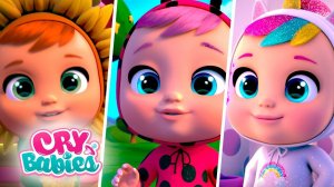 Любимые сцены | Край Бебис 💧 Мэджик Тирс 💕 CRY BABIES 💧МУЛЬТИКИ для ДЕТЕЙ на РУССКОМ языке
