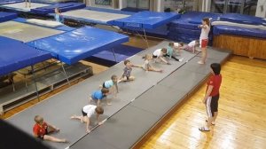 Прыжки в воду