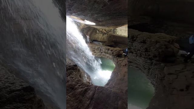 Салтинский водопад. Самый красивый водопад России #кавказ #Дагестан #мыздесьбыли смотреть онлайн