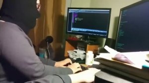 Хакеры взламывают пентагон