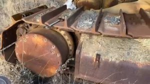 Инв. 7756 Экскаватор Komatsu PC-400-7 (Часть 2)