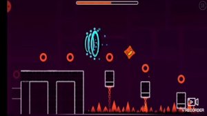 Как пройти уровень TIME MACHINE на 3 звезды в Geometry Dash