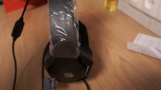 Обзор наушников - A4Tech Bloody G260 смотреть онлайн