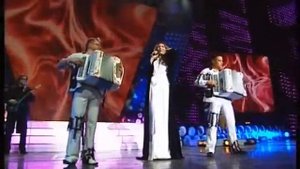 Роза на снегу - Анжелика Агурбаш и Баян Микс