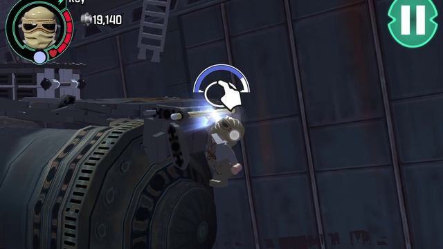 LEGO star wars прохождение смотреть онлайн