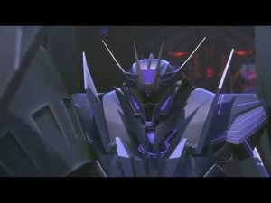 Саундвейв ставит Старскрима на место повторяя приказы Мегатрона