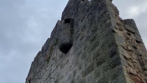 Байльштайн - средневековый замок, красивые пейзажи, вкусное вино.